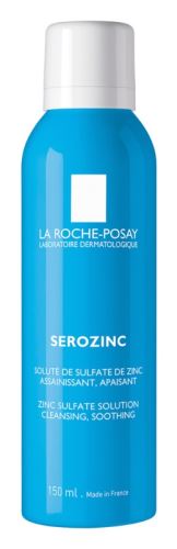 La Roche-Posay Serozinc uklidňující sprej pro citlivou a podrážděnou pokožku 150 ml