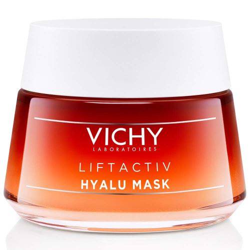 VICHY Liftactiv Hyalu Mask-Anti-age maska na obličej 50 ml_3337875607322