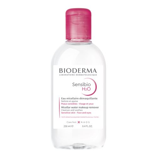 Bioderma Sensibio H2O - micelární voda 250 ml