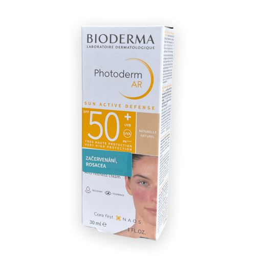 Bioderma Photoderm AR SPF 50 krém 30 ml